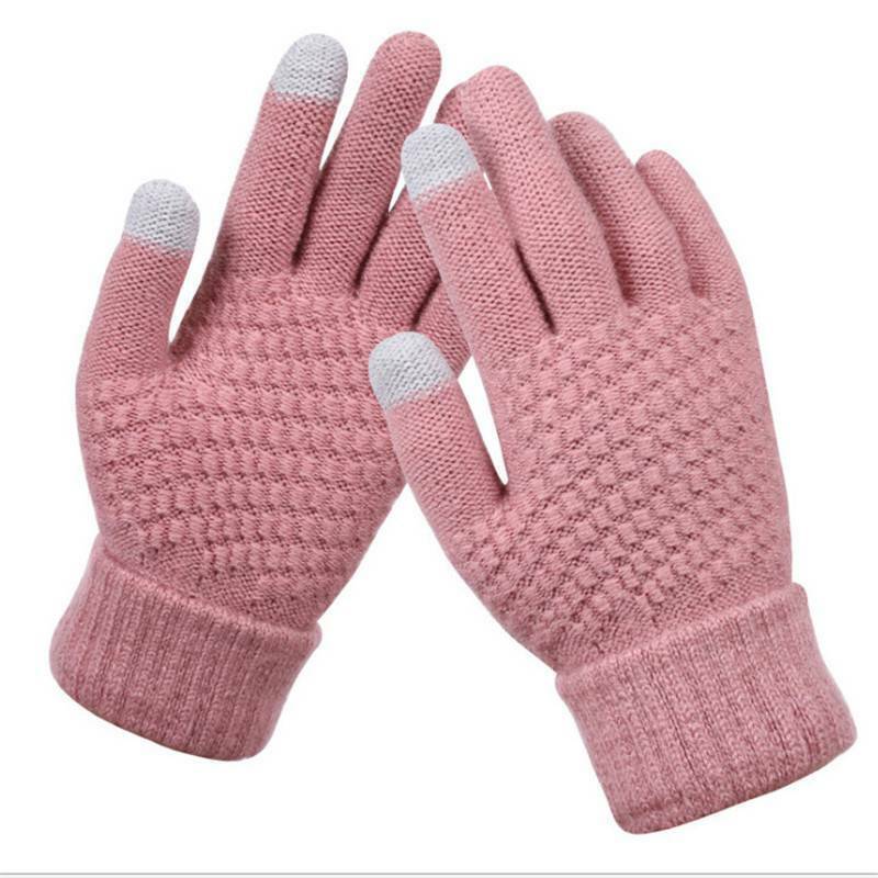 Eive | Gebreide touchscreen-handschoenen
