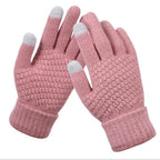Eive | Gebreide touchscreen-handschoenen