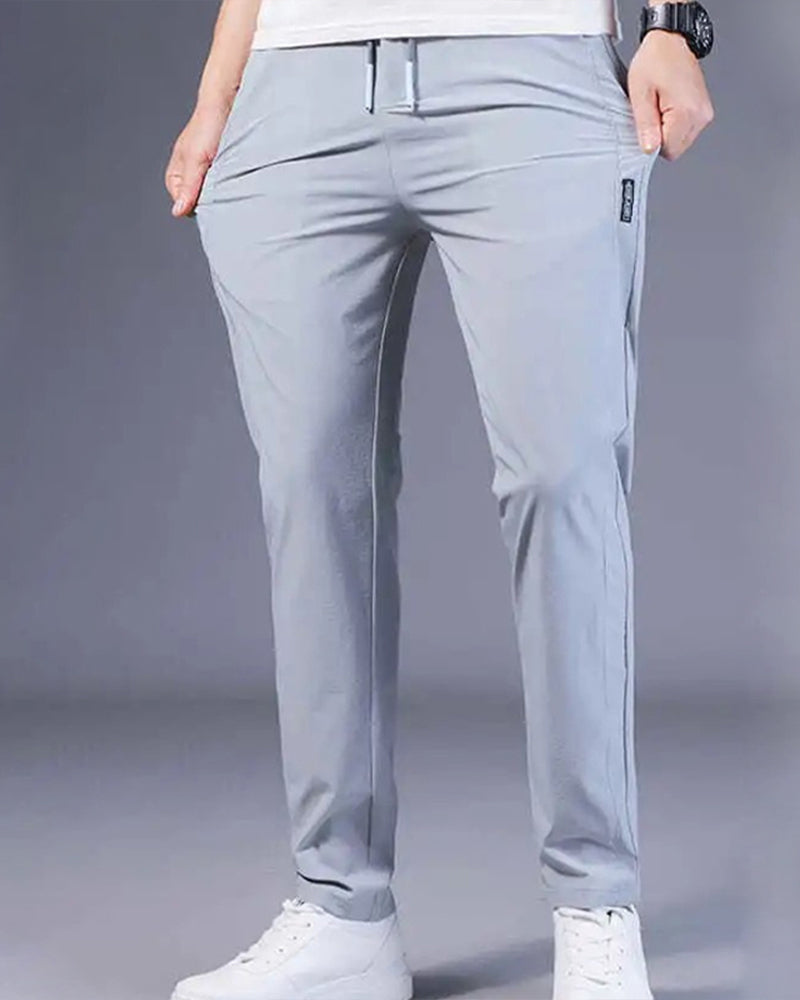 Herren Freizeithose – Sportlicher Look für Alltag & Outdoor Aktivitäten