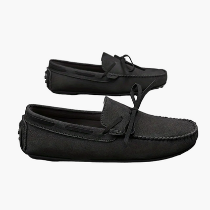 Herre Mokassiner Slip-On Komfortable Fritidssko til Hverdag og Kontor