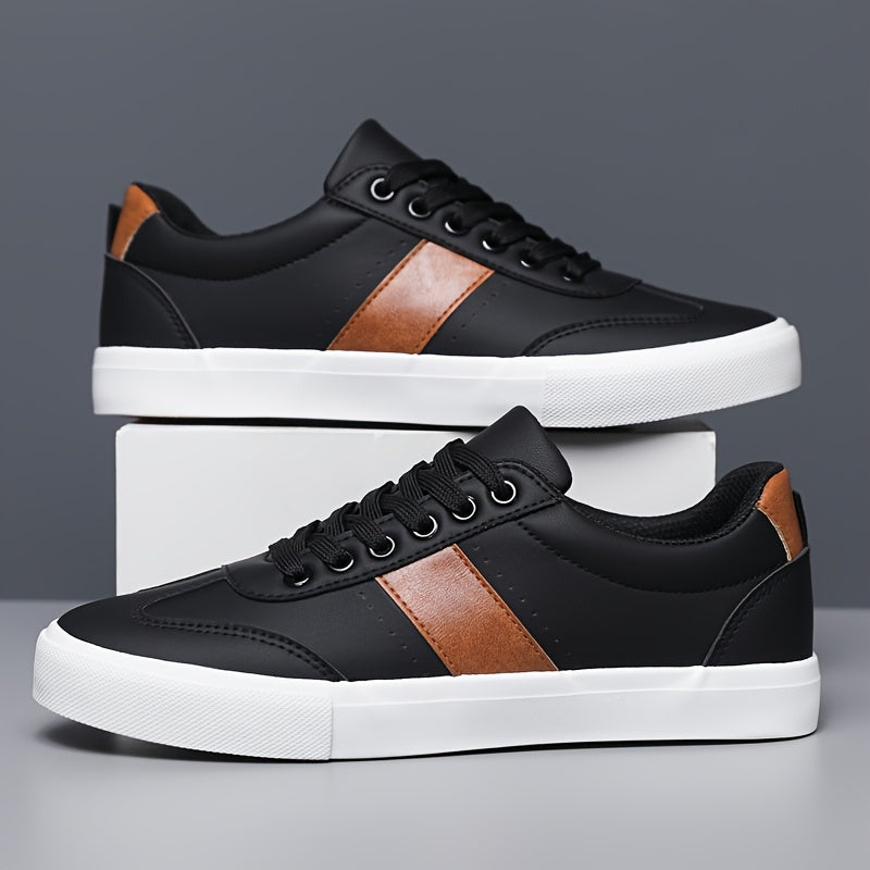 Męskie sneakersy niskie Streetstyle moda casualowa