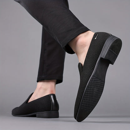 Eleganckie mokasyny męskie – klasyczne buty biznesowe i casualowe do biura i na uroczystości
