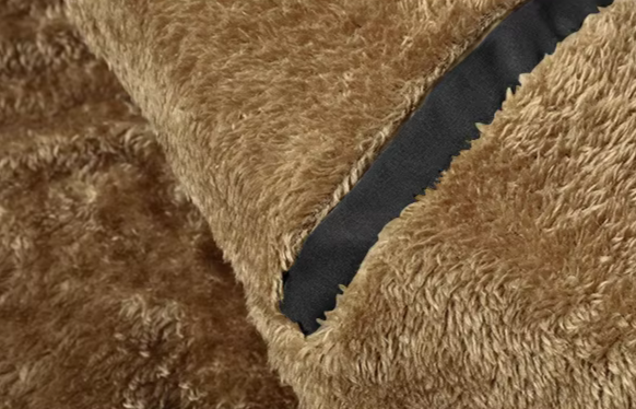 Parka Invernale da Uomo con Cappuccio e Pelliccia Sintetica – Giacca Outdoor Imbottita per Quotidiano e Tempo Libero
