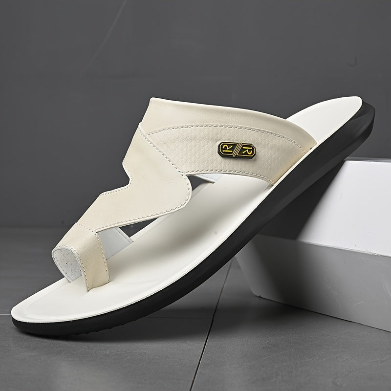 Infradito casual da uomo – Scarpe estive comode per tutti i giorni e il tempo libero