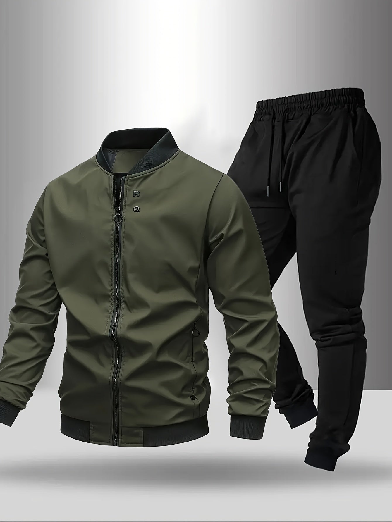 Ensemble survêtement homme sport loisir jogging style urbain moderne