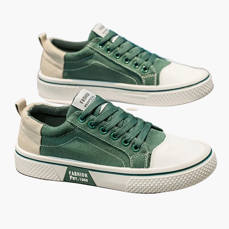 Herren Sneaker im lässigen Streetstyle-Look – Alltag & Freizeit