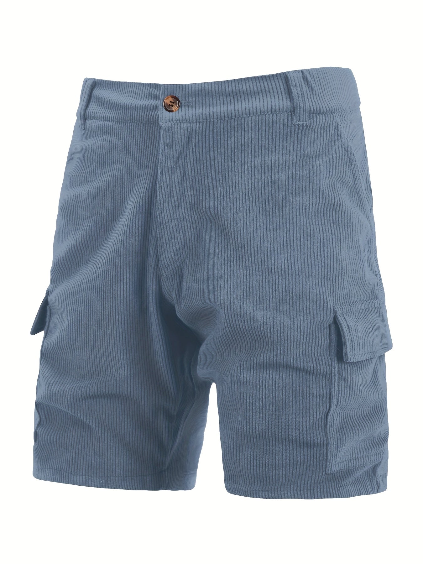 Męskie szorty cargo w stylu streetwear na co dzień i czas wolny