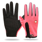 Wintersporthandschoenen met antislipdesign