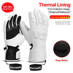 Thermowanten voor heren, voor de wintersport