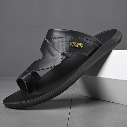 Infradito casual da uomo – Scarpe estive comode per tutti i giorni e il tempo libero