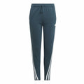 Lange sportbroek kinderen, maat 7-8 jaar, unisex