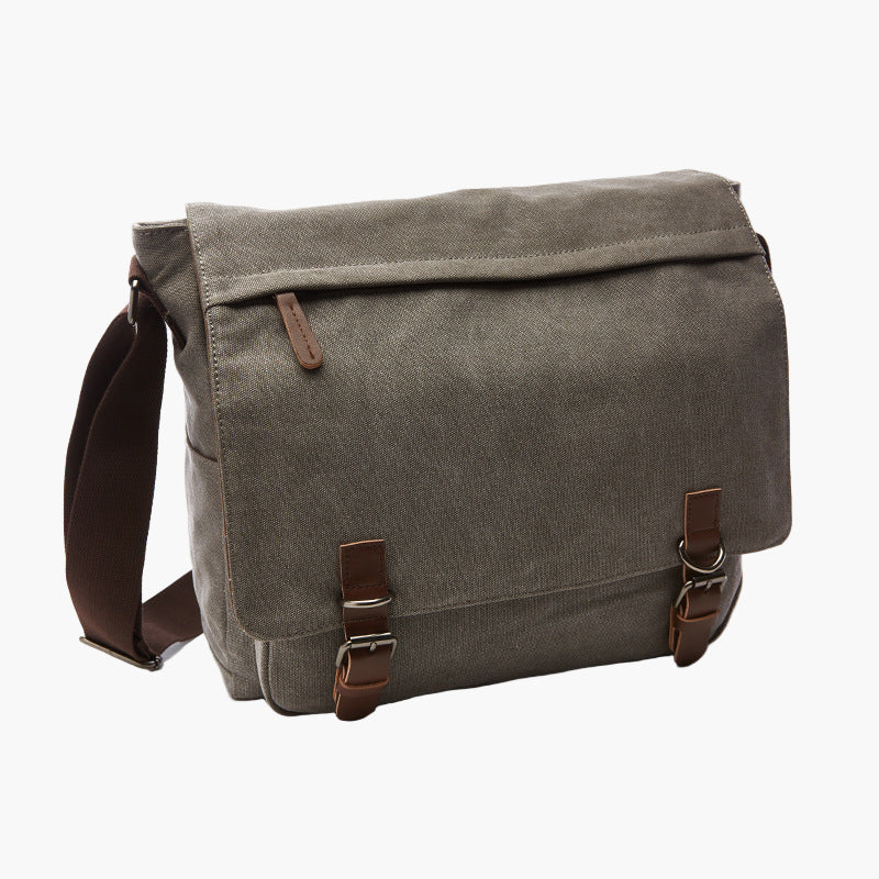 Bolso bandolera urbano para hombre para negocios y ocio