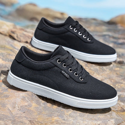 Herren Freizeitschuhe Sportliche Sneaker für Alltag und Outdoor