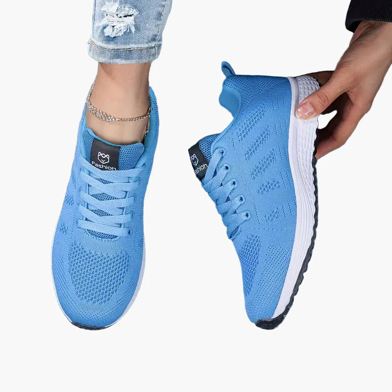 Dame sportssko til hverdag og fitness – Moderne sneakers til træning og fritid