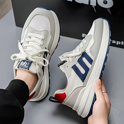 Herresneakers i preppy stil til hverdag og fritid – moderigtige sportssko til alle sæsoner
