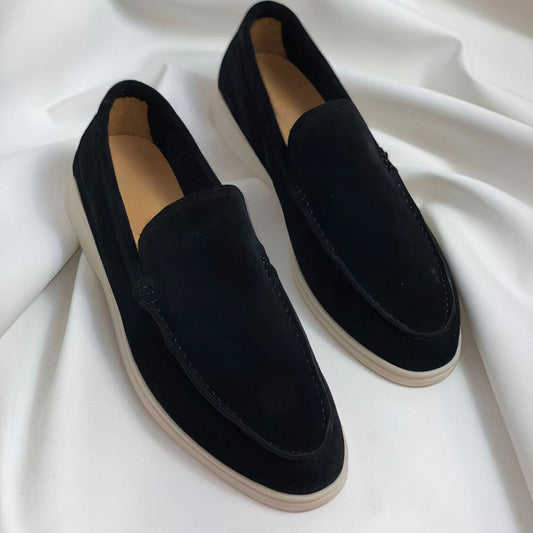 Herr Loafer Ricardo – Klassisk Slip-in för Business & Fritid