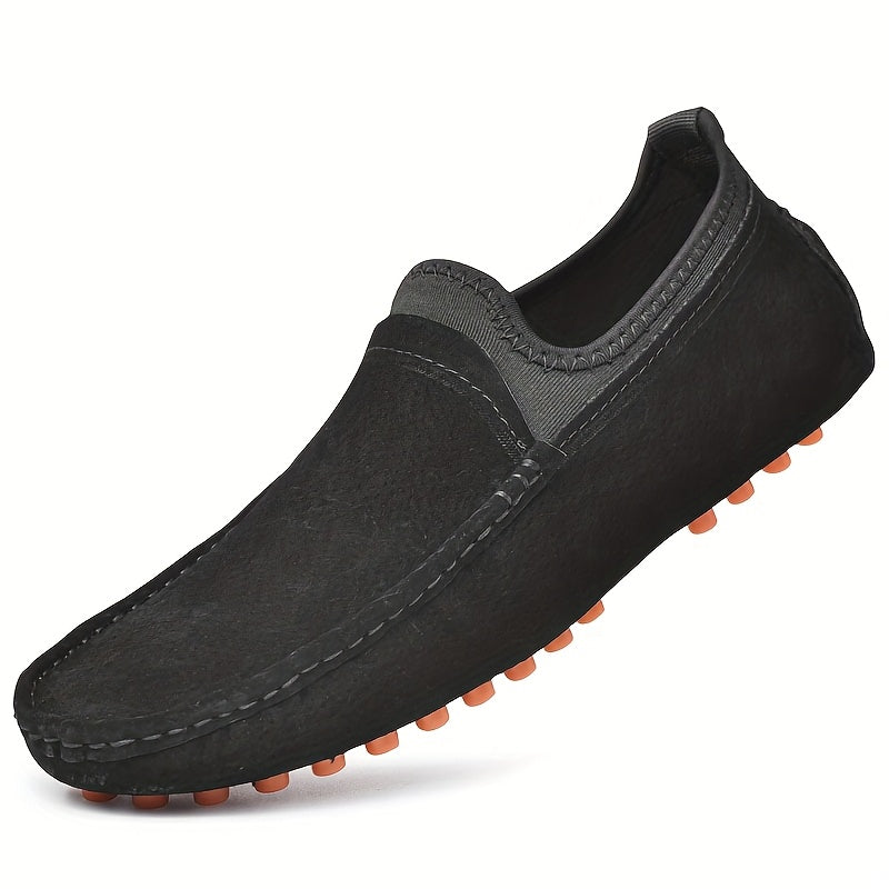 Herren Slip-On Loafer – elegante fritidssko for hverdag og reise