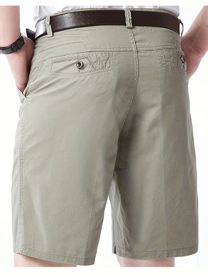 Herren Freizeits-Shorts Regular Fit für Alltag und Outdoor