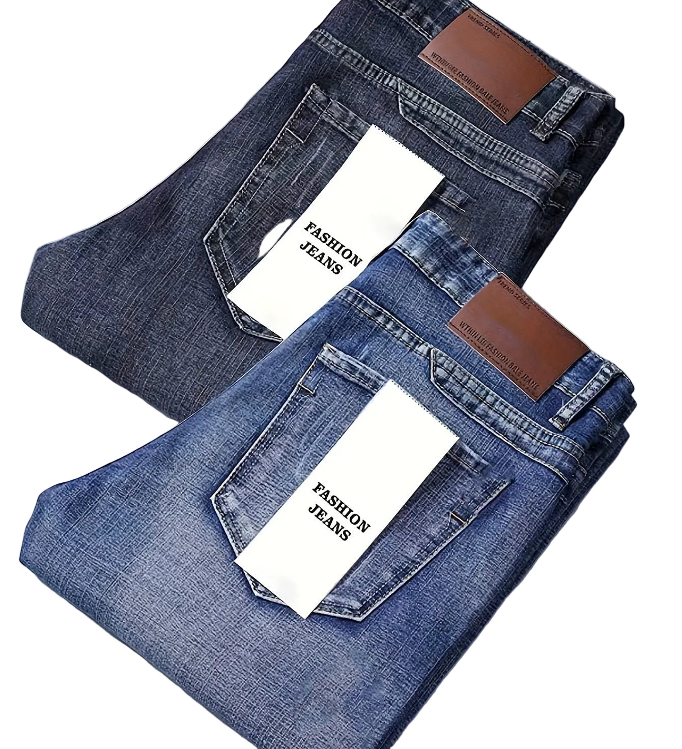 Jeans da uomo Regular Fit – Look casual moderno per tutti i giorni e il weekend