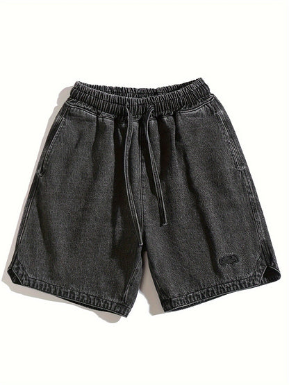 Herren Casual Relaxed Fit Shorts für Outdoor und Freizeit – Streetstyle Bermuda