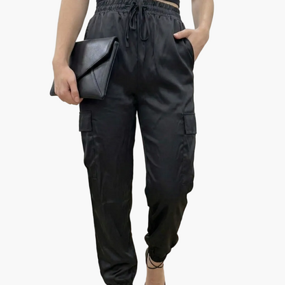 Pantaloni jogger da donna con tasche cargo e taglio moderno – Perfetti per tutti i giorni e il tempo libero