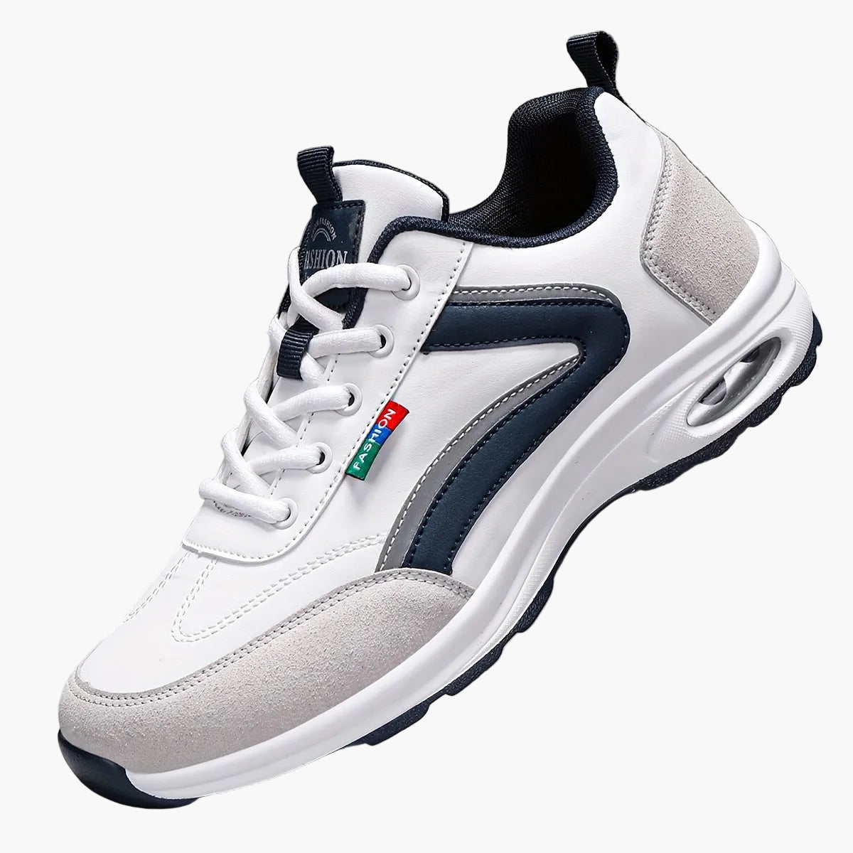 Herren Sneaker Sportlicher Freizeitschuh mit modernem Design – Ideal für Alltag & Fitness