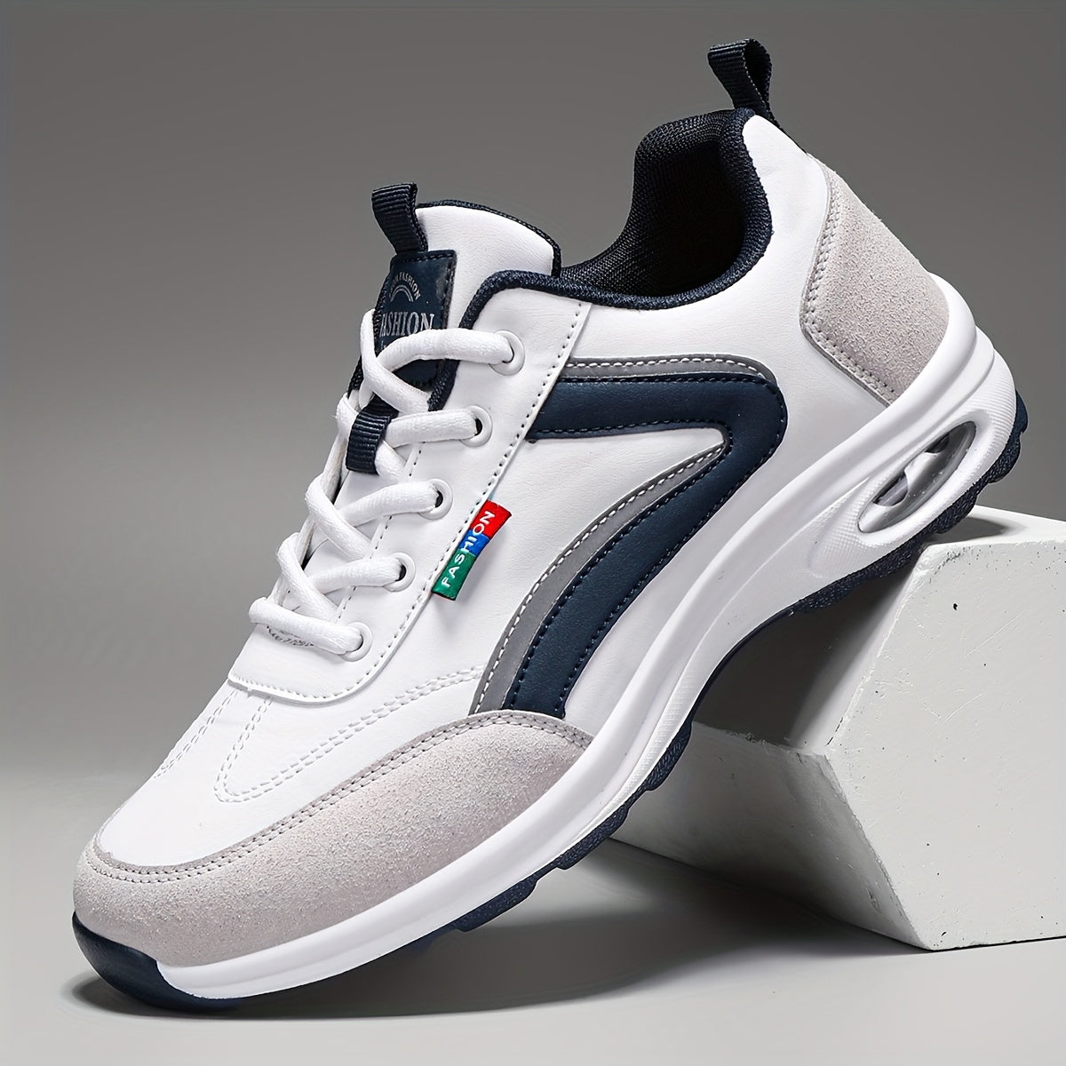 Herren Sneaker Sportlicher Freizeitschuh mit modernem Design – Ideal für Alltag & Fitness