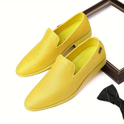 Eleganckie mokasyny męskie – klasyczne buty biznesowe i casualowe do biura i na uroczystości