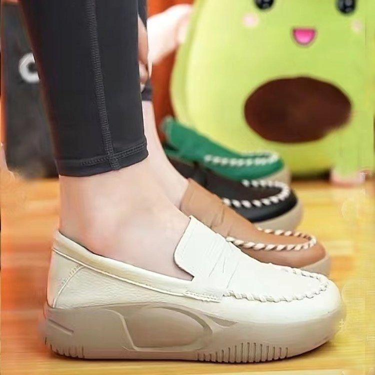 Damen Komfort-Slipper – Orthopädische Freizeitschuhe für Alltag und Arbeit