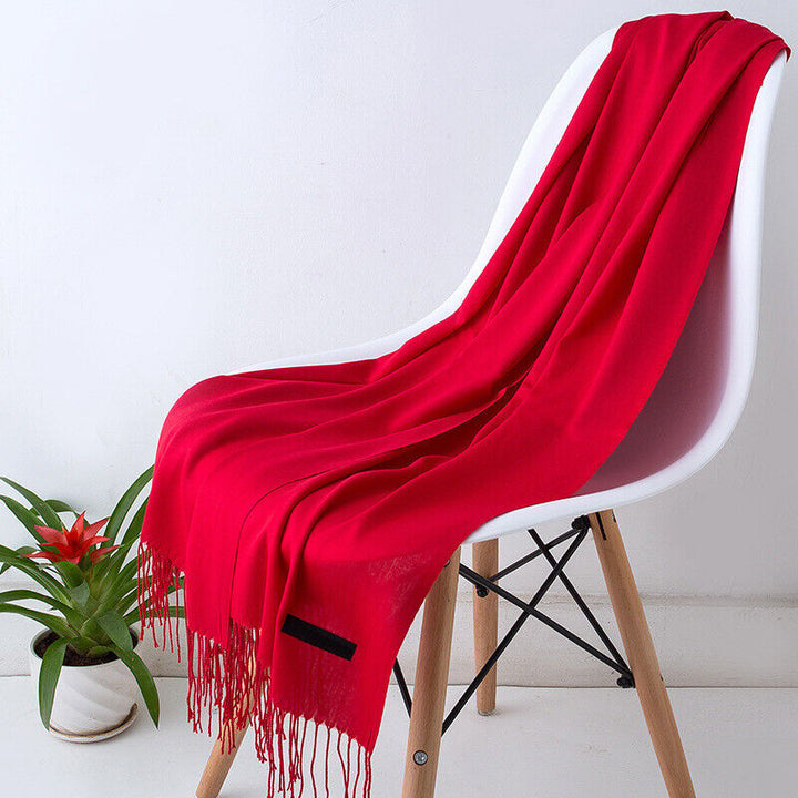 Lange halsdoek