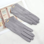Handschoenen met touchscreenfunctie voor dames