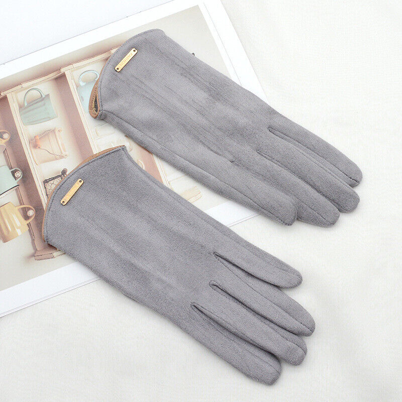 Handschoenen met touchscreenfunctie voor dames