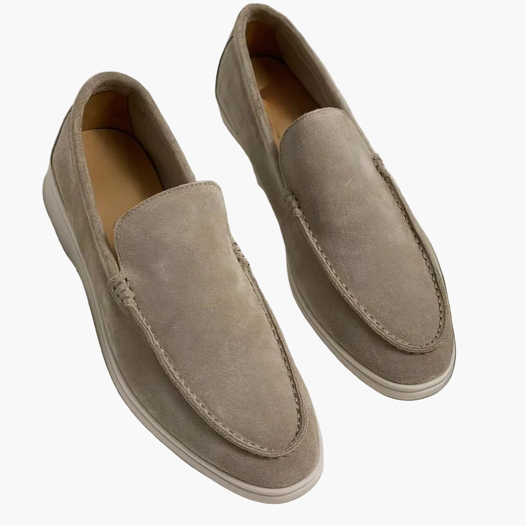 Mocasines slip-on de verano para hombre – Zapatos casuales elegantes para el día a día y negocios