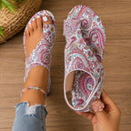 Maya | Sandalen met comfortzool voor dames
