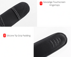 Touch PRO | Touchscreen-handschoenen voor activiteiten in de winterkou