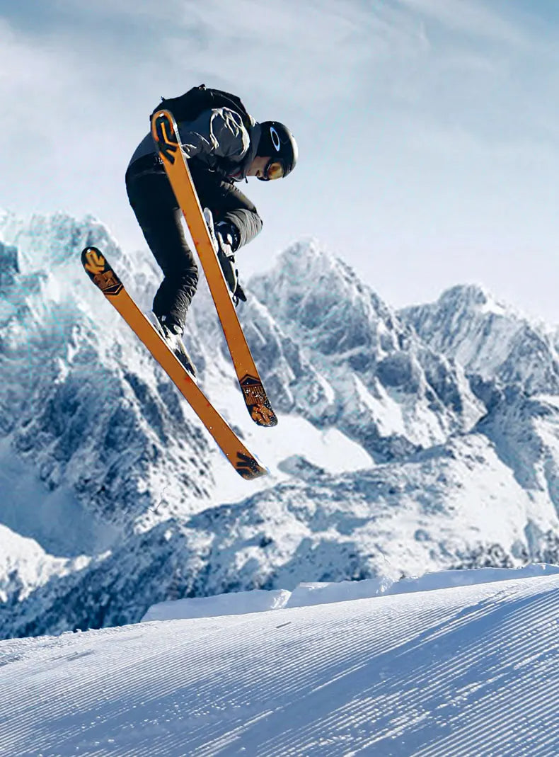 Thermowanten voor heren, voor de wintersport