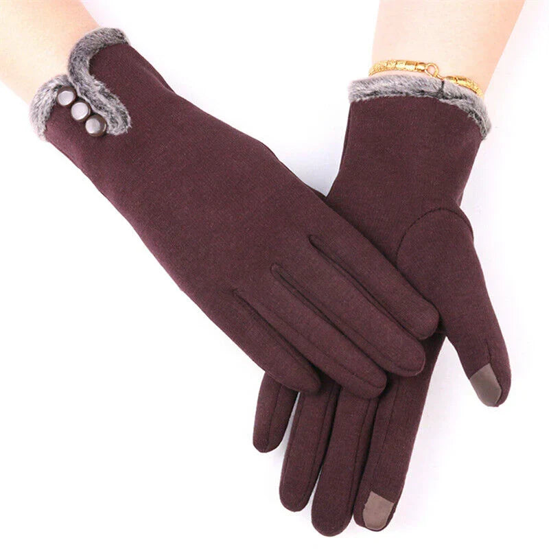 Touchscreen-handschoenen