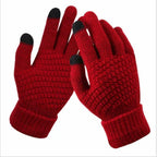 Eive | Gebreide touchscreen-handschoenen