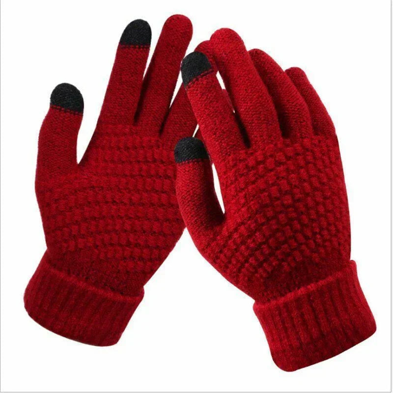 Eive | Gebreide touchscreen-handschoenen