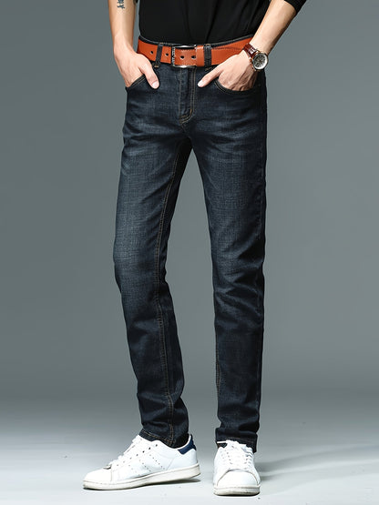 Jeans da uomo Regular Fit – Look casual moderno per tutti i giorni e il weekend