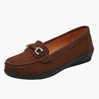 Mocassini da donna slip-on comodi scarpe casual mocassini per tutti i giorni e ufficio