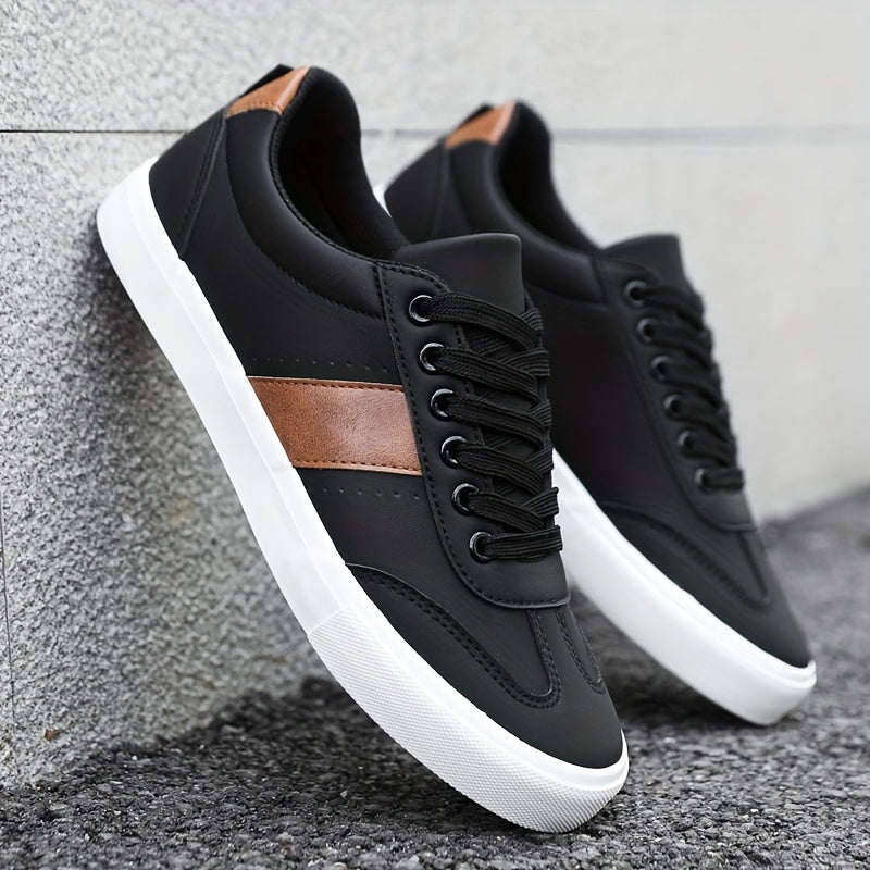 Męskie sneakersy niskie Streetstyle moda casualowa