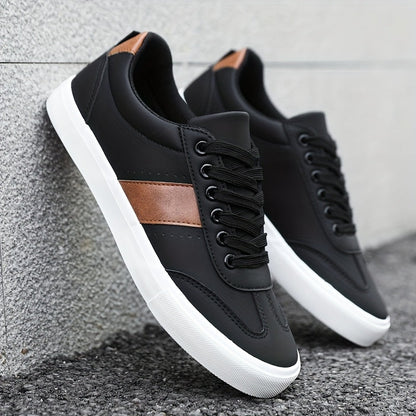 Męskie sneakersy niskie Streetstyle moda casualowa