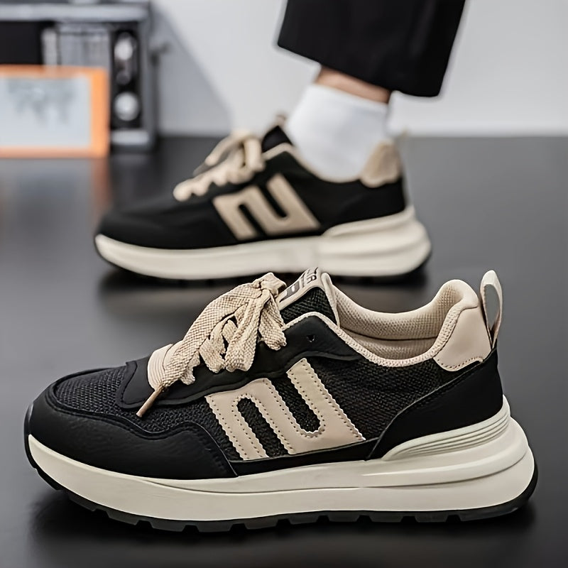 Herresneakers i preppy stil til hverdag og fritid – moderigtige sportssko til alle sæsoner