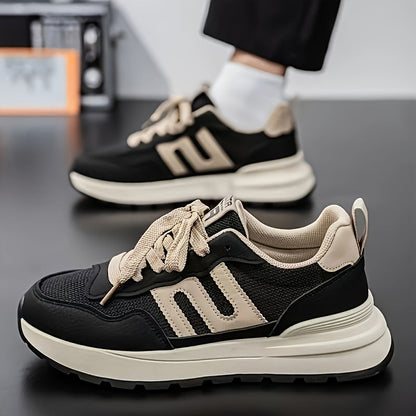 Herresneakers i preppy stil til hverdag og fritid – moderigtige sportssko til alle sæsoner