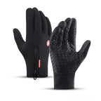 Wintersporthandschoenen met antislipdesign