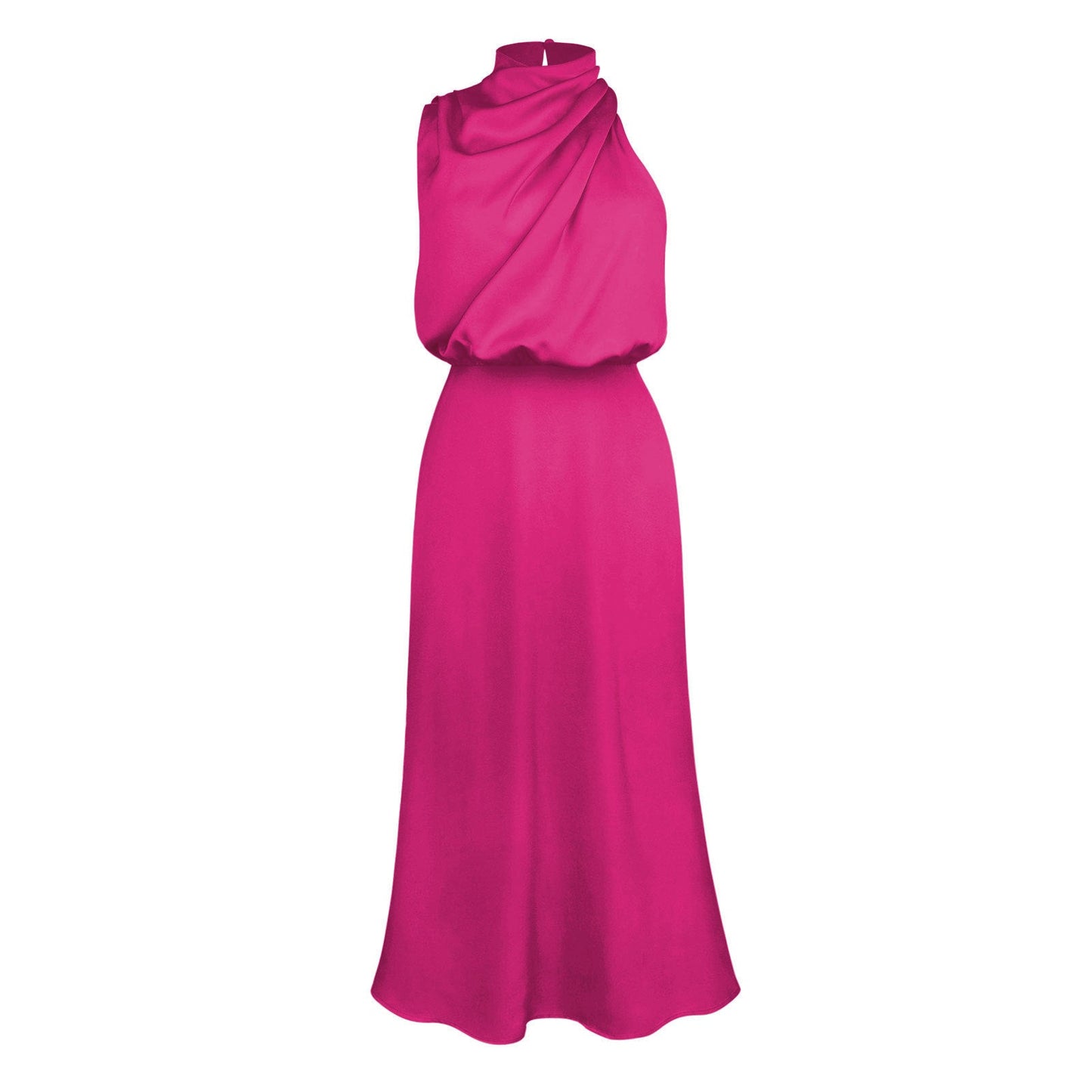 Abigail – Elegant aftenkjole til damer med lysende detaljer