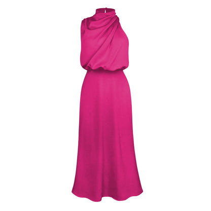 Abigail – Elegant aftenkjole til damer med lysende detaljer