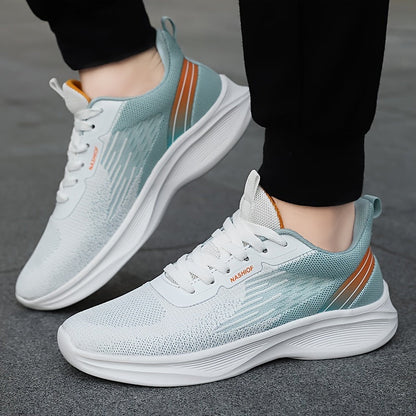 Męskie buty do biegania Sportowe sneakersy na co dzień i trening