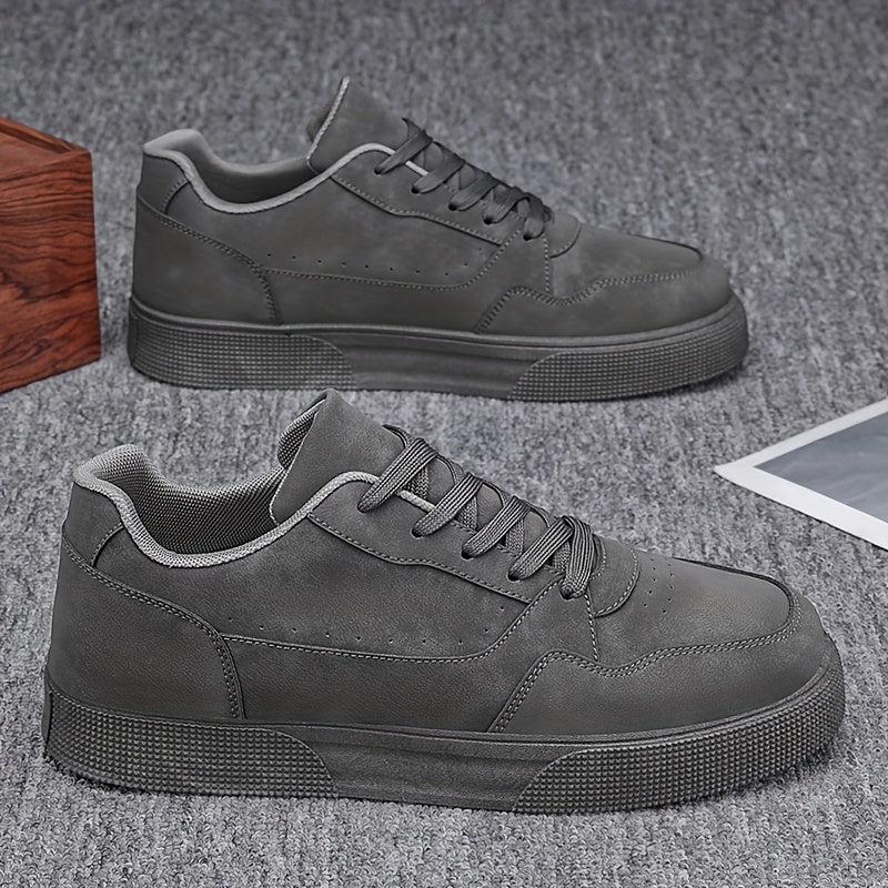 Męskie sneakersy niskie Streetstyle Klasyczne Wygodne Na co dzień